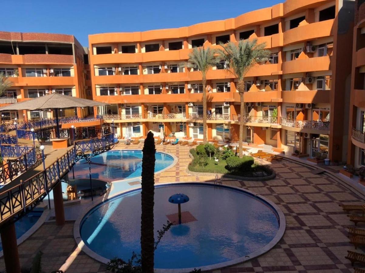 Oasis Resort-Nice Condo -B31-Al Ahyaa - Hurgada Dış mekan fotoğraf