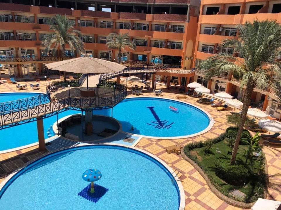 Oasis Resort-Nice Condo -B31-Al Ahyaa - Hurgada Dış mekan fotoğraf