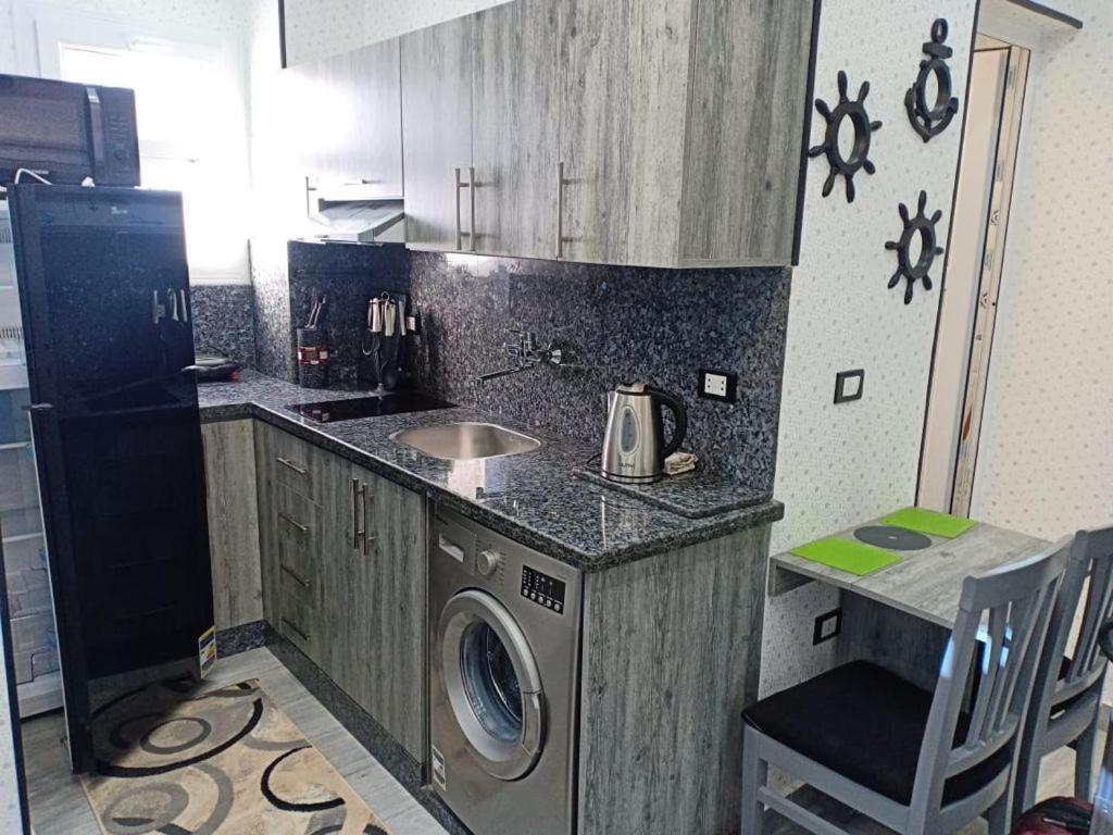 Oasis Resort-Nice Condo -B31-Al Ahyaa - Hurgada Dış mekan fotoğraf